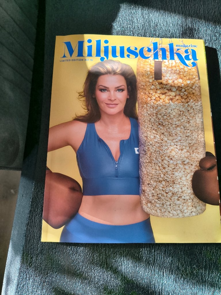 Miljuschka, Ophalen, Nieuw, Muziek, Film of Tv