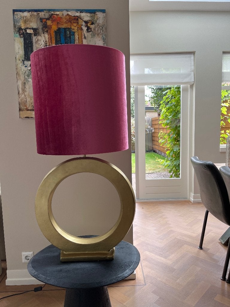 Kleurrijke lamp, Ophalen, Meerkleurig, Zo goed als nieuw, Overige typen