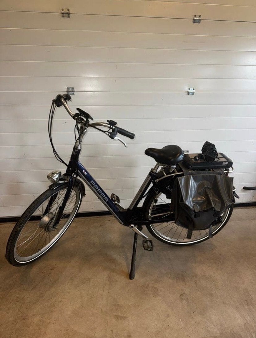Peper fiets met Motion Sense Technology, Zo goed als nieuw, 51 tot 55 cm, 30 tot 50 km per accu, Ophalen