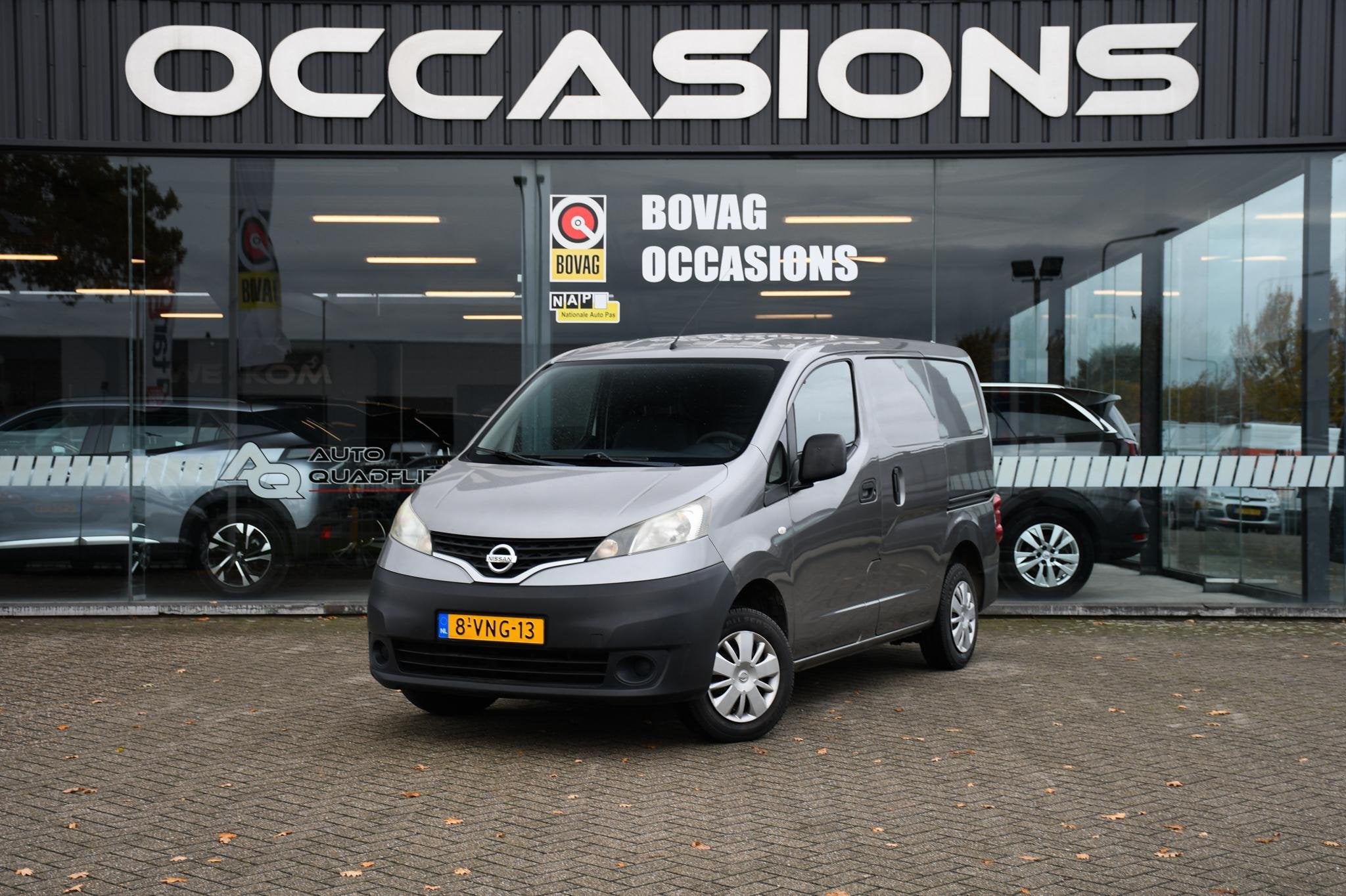 Nissan NV200 1.5 dCi Acenta TREKHAAK/ AIRCO/ 2X SCHUIFDEUR, Voorwielaandrijving, Gebruikt, 1287 kg, 4 cilinders