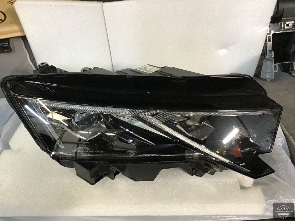 Skoda Octavia 4 Facelift Vol LED Koplamp Rechts 5E4941036, Skoda, Skoda Auto a.s., Gebruikt, Infoline@skoda-auto.cz