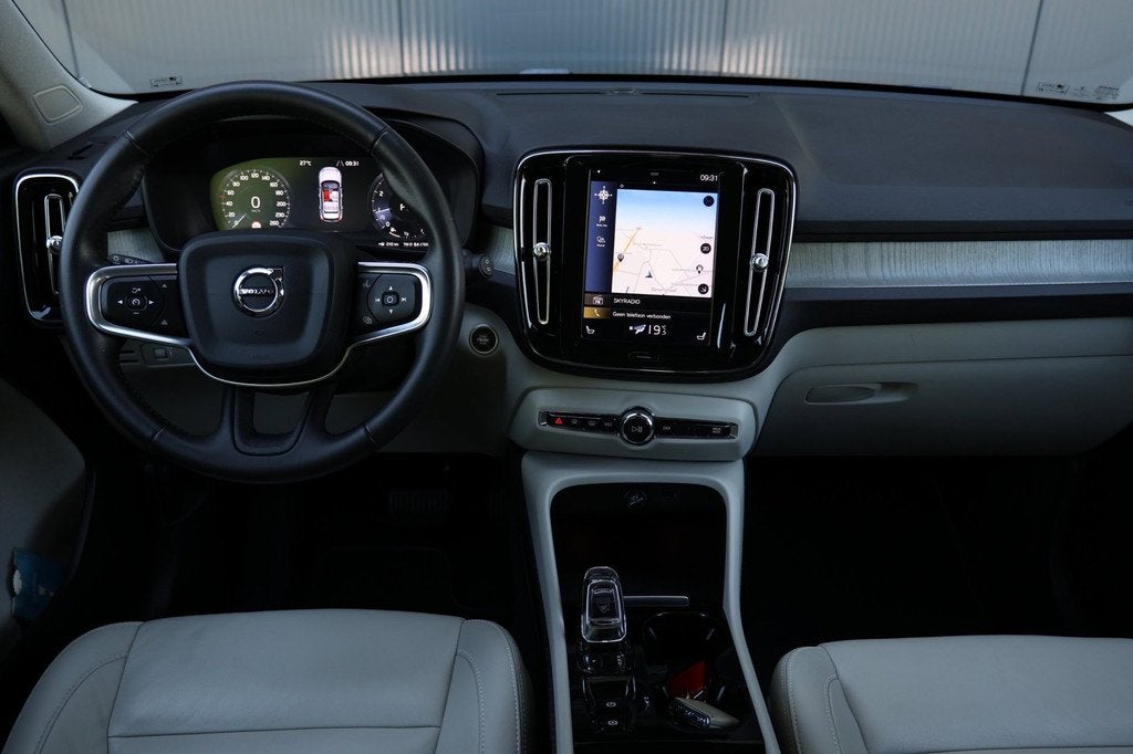Volvo XC40 2.0 T4 Inscription, Auto's, Volvo, 15 km/l, Euro 6, 1969 cc, Bedrijf