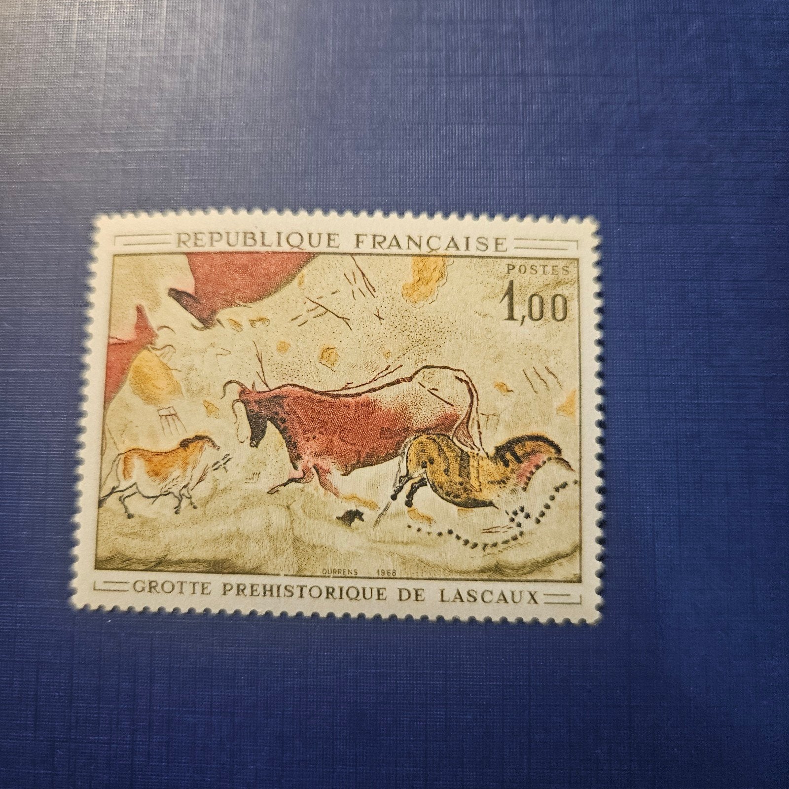 Frankrijk nr 1619 pf, Ophalen of Verzenden, Postfris