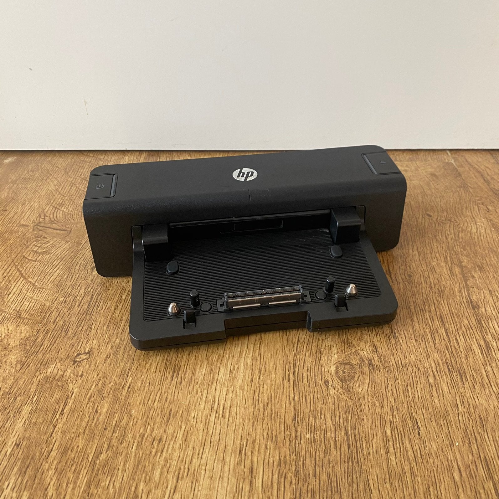 HP HSTNN-111X docking station, Computers en Software, Ophalen of Verzenden, Gebruikt, Docking station, Laptop