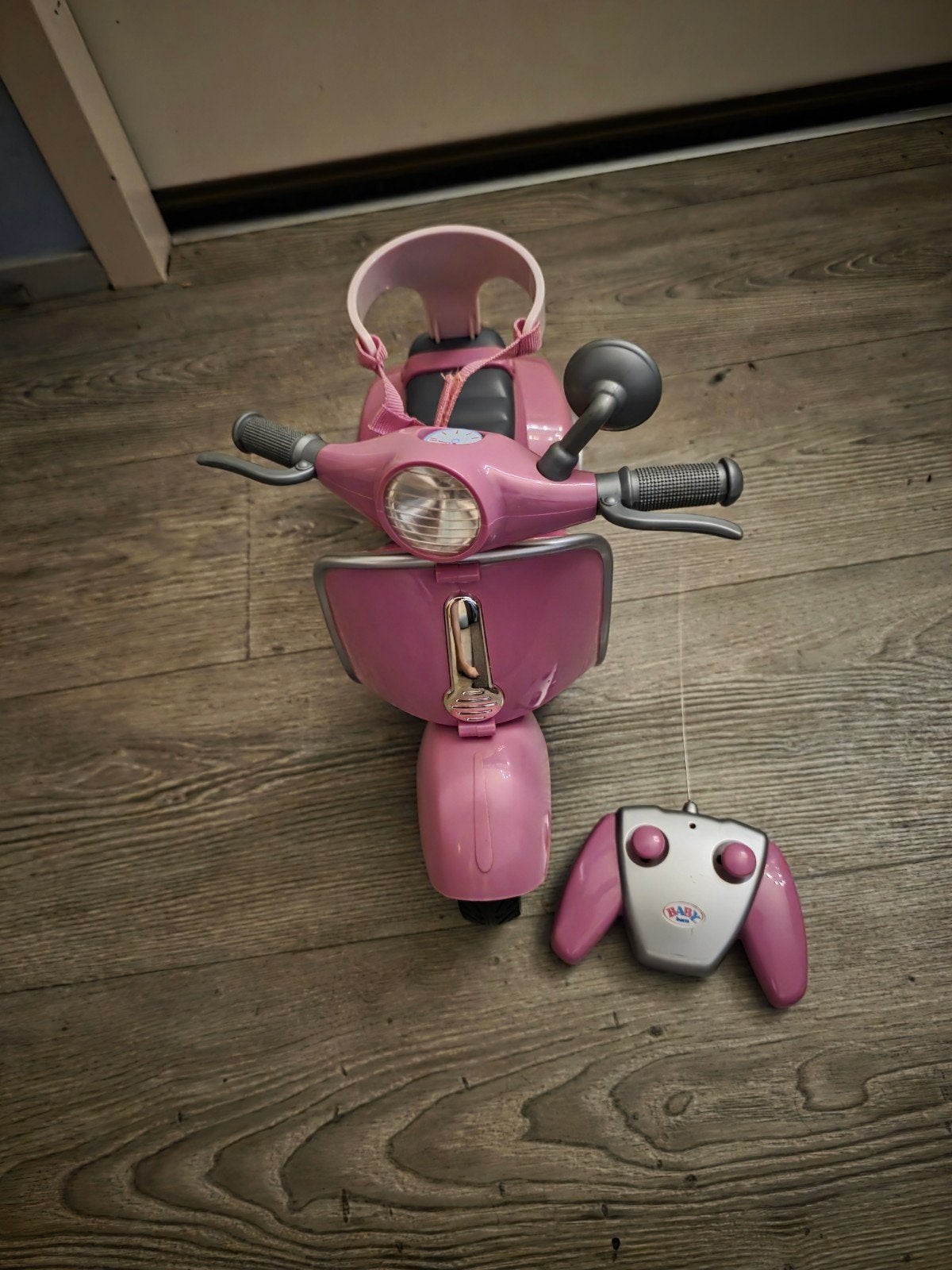 Baby born scooter, Ophalen, Gebruikt, Babypop