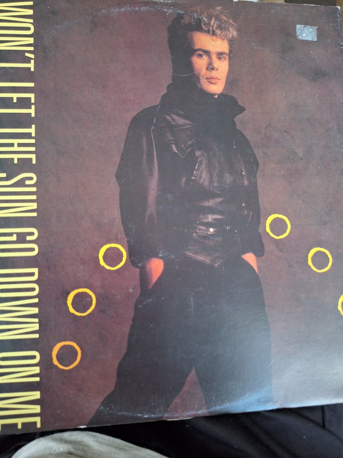 Nik Kershaw - I Won't Let The Sun Go Down On Me (Vinyl), Cd's en Dvd's, Vinyl | Pop, Gebruikt, Pop, Originele persing, 7 inch