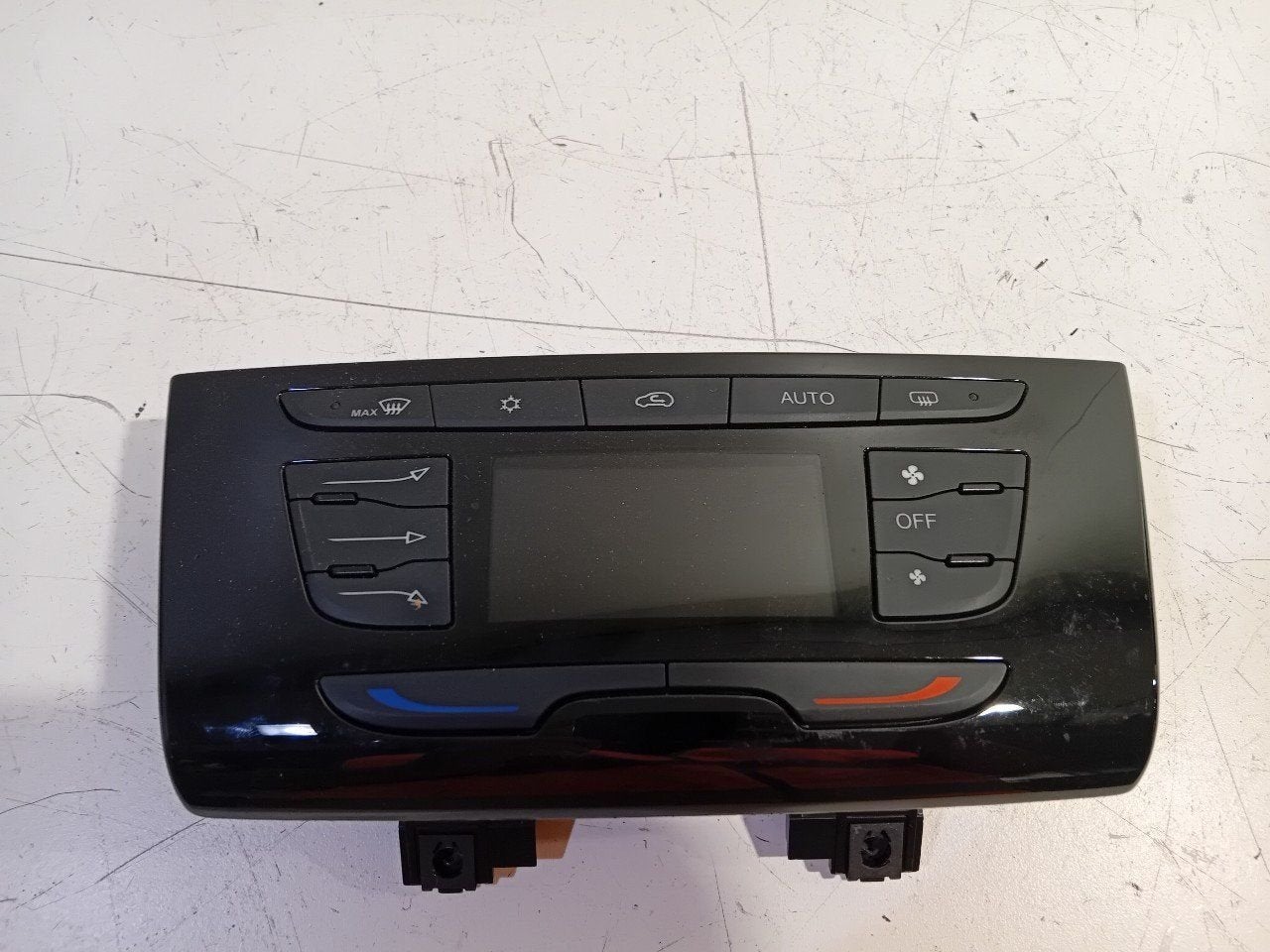 Bedieningspaneel kachel Lancia Ypsilon, Auto-onderdelen, Dashboard en Schakelaars, Onderdelen@venauto.nl, Van der Ven Autorecycling B.V.