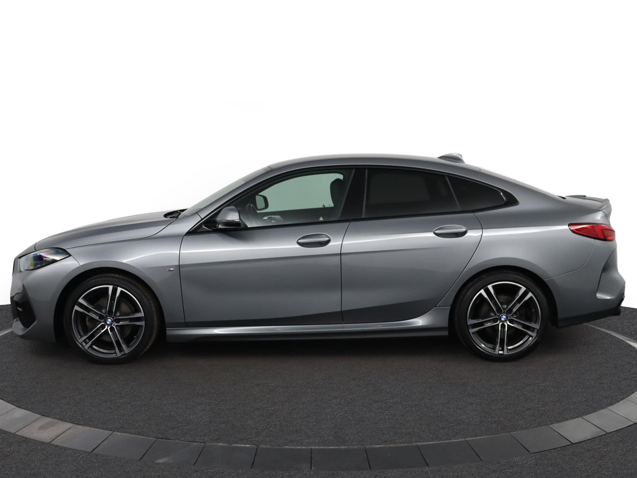 BMW 2 Serie Gran Coupé 218i Business Edition | M-Sportpakke, Gebruikt, 1350 kg, Met garantie (alle), Origineel Nederlands