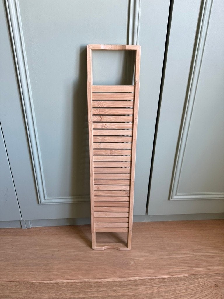 Bamboes badplank / badrek (IKEA HAVERN), Huis en Inrichting, Ophalen, Overige typen, Nieuw, 50 tot 100 cm