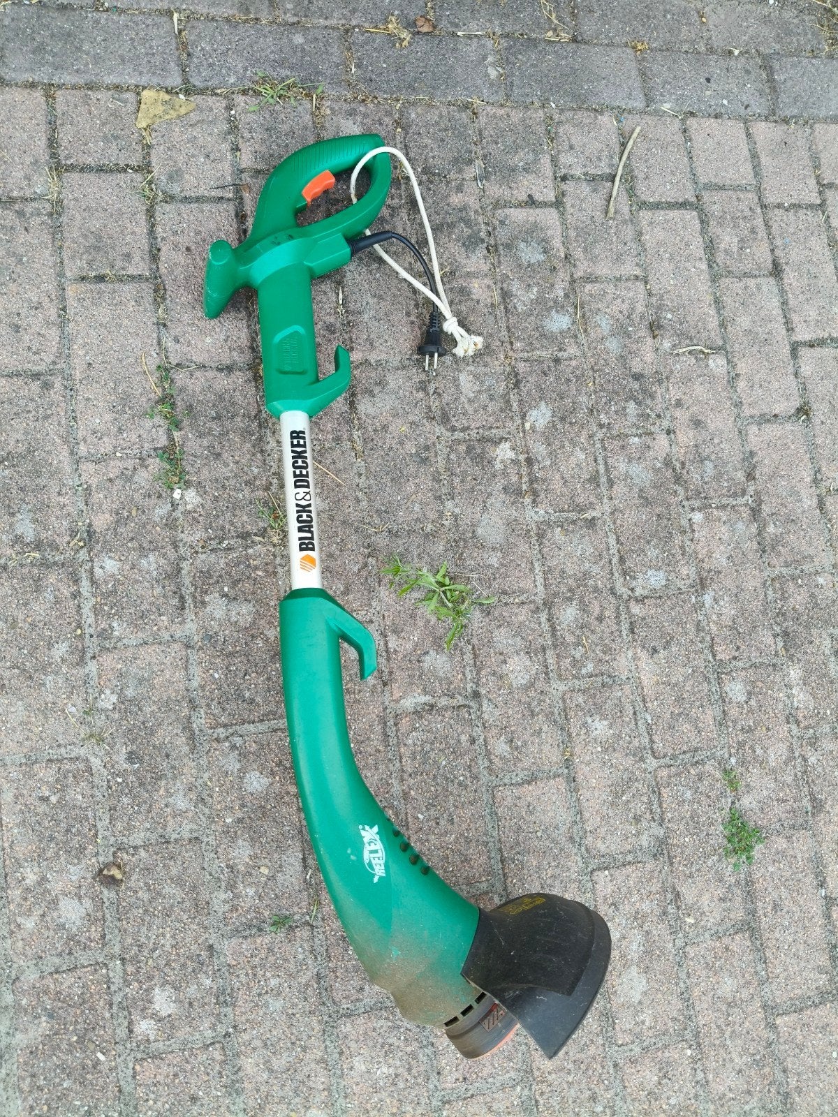 Black & Decker GL301 Grastrimmer - Elektrisch, Ophalen
