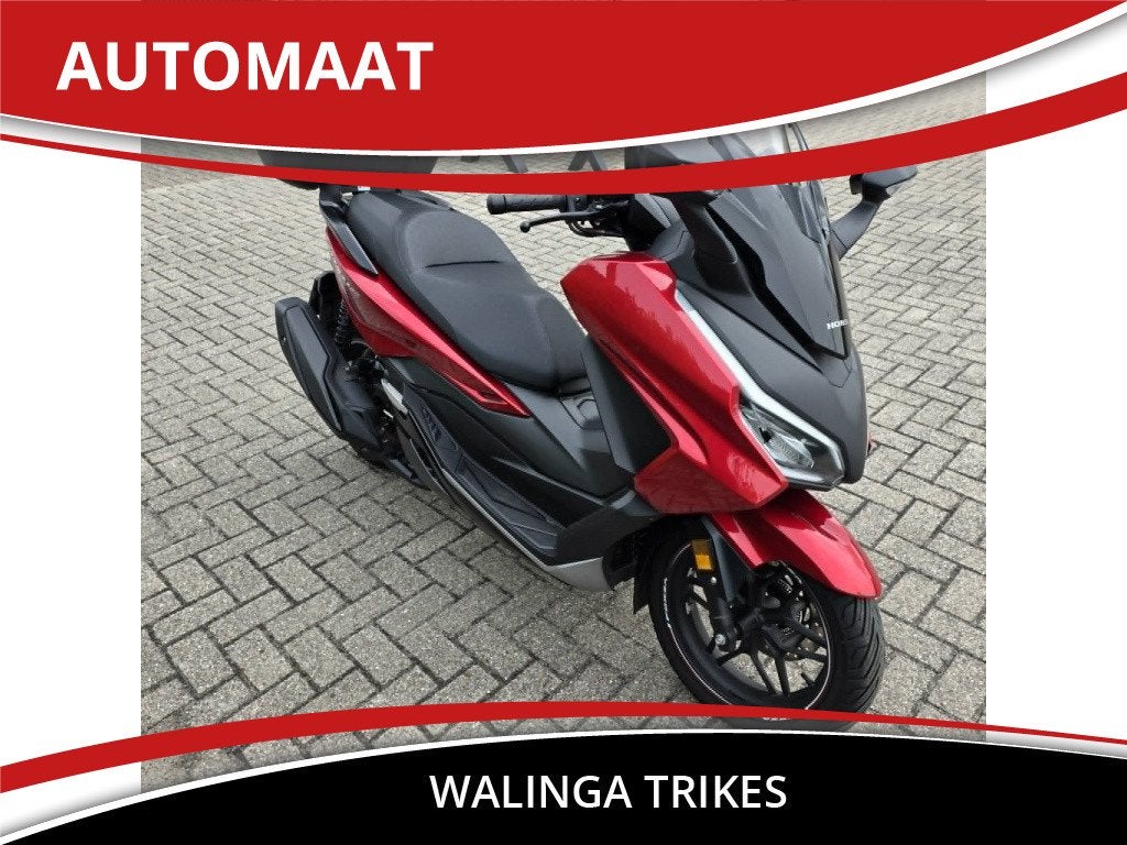 Honda Motor Scooter Forza 350 ABS (bj 2023), Honda, Bedrijf, Geen email te vinden, Overig