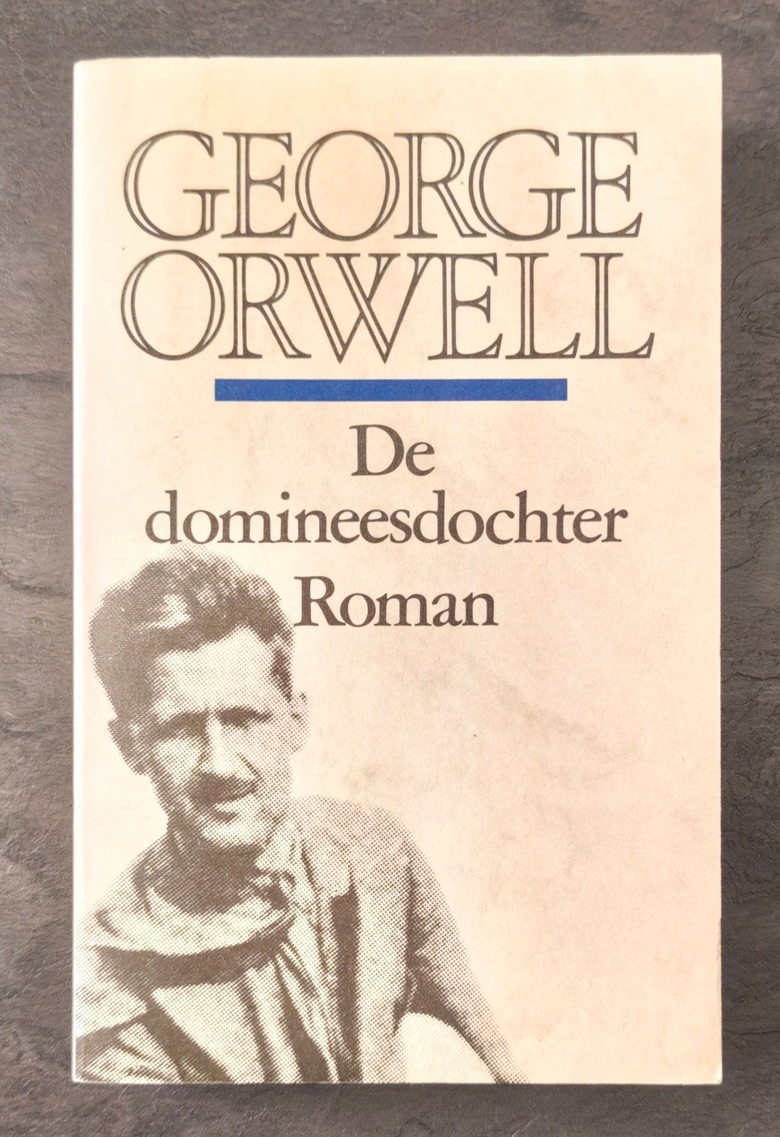 George Orwell: De domineesdochter, Gelezen, Europa overig, Ophalen of Verzenden, George Orwell