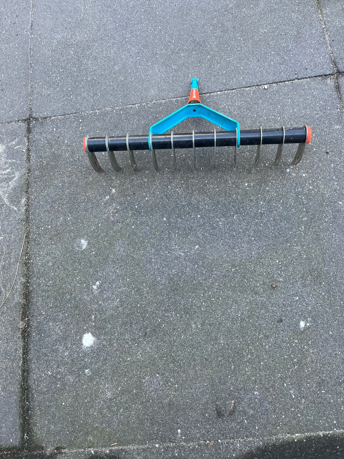 Gardena Hark - Zo goed als nieuw, Ophalen of Verzenden, Zo goed als nieuw, Hark