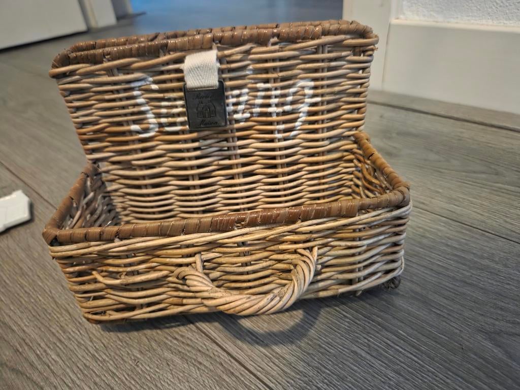 Riviera Maison serveerbakje voor koffie en thee, Ophalen