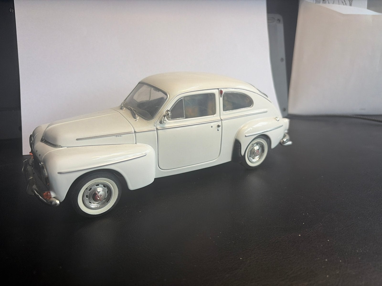 Revell AG Volvo PV455 modelauto - spiegel los, Ophalen, Gebruikt, Auto, 1:32 tot 1:50