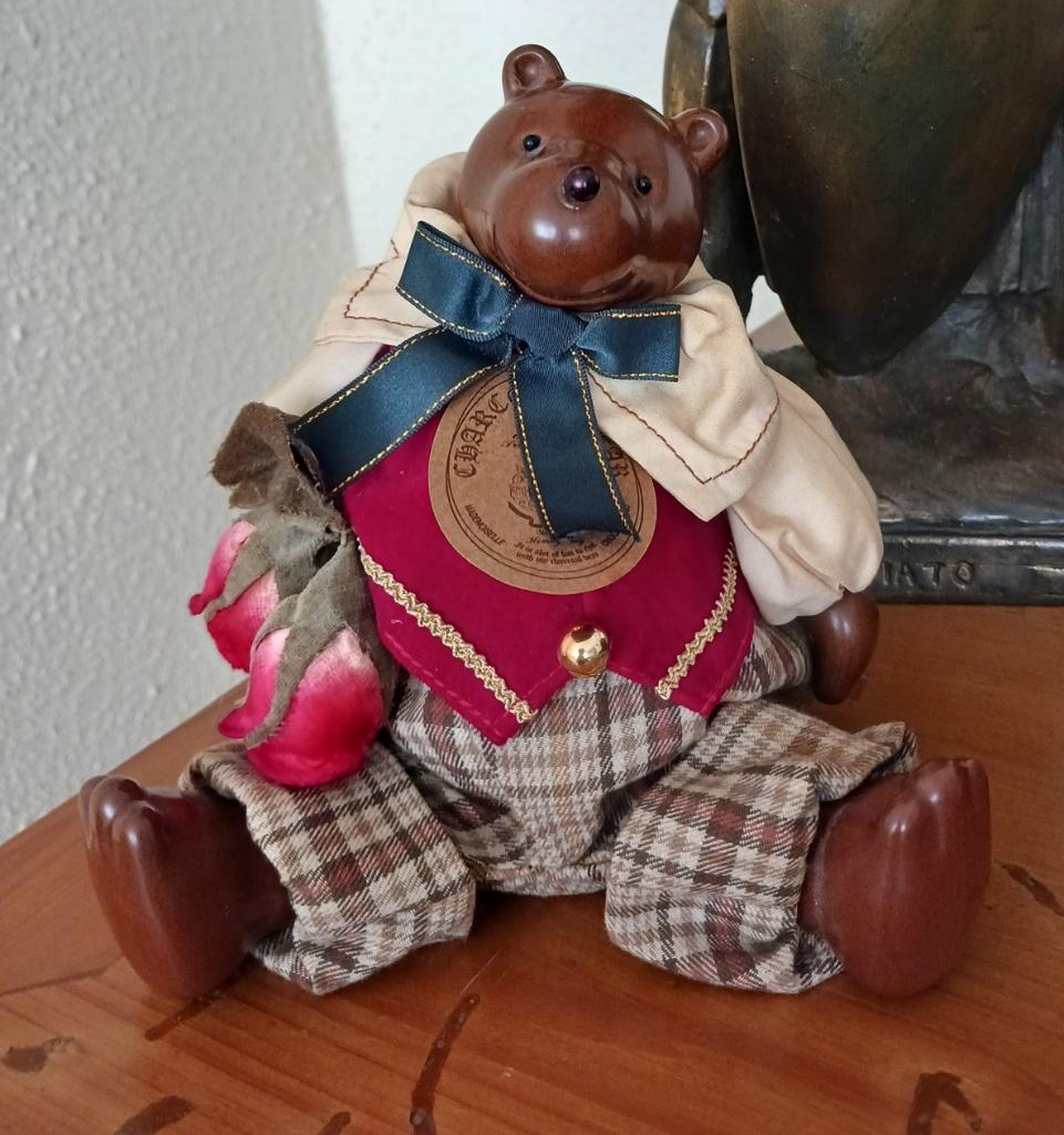 Muziekdoos Beer uit Japan, Antiek en Kunst, Curiosa en Brocante, Ophalen of Verzenden