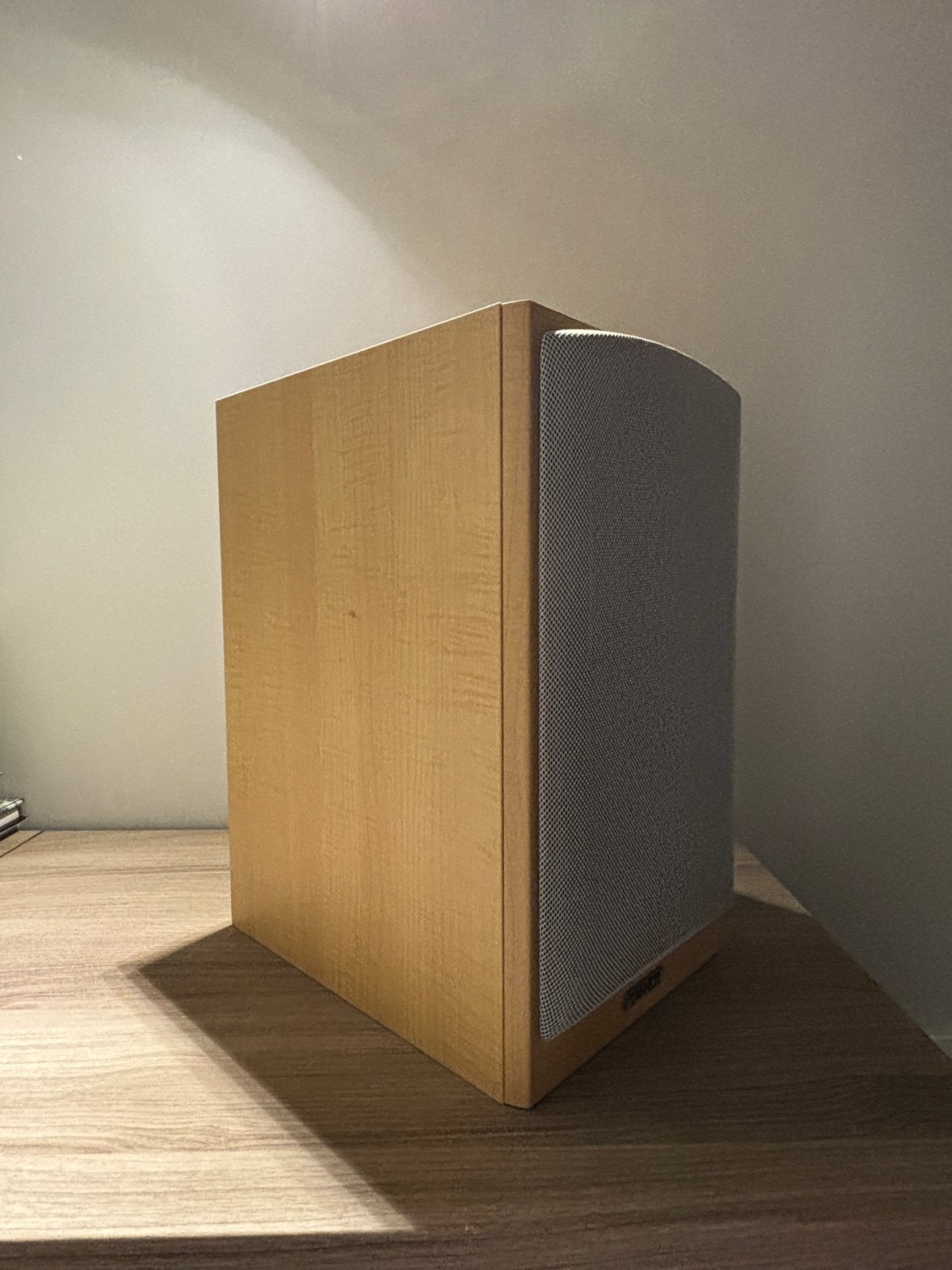 Set Tannoy Mercury m2 Boekenplank Luidsprekers, Ophalen, Zo goed als nieuw, Basreflex, Minder dan 60 watt