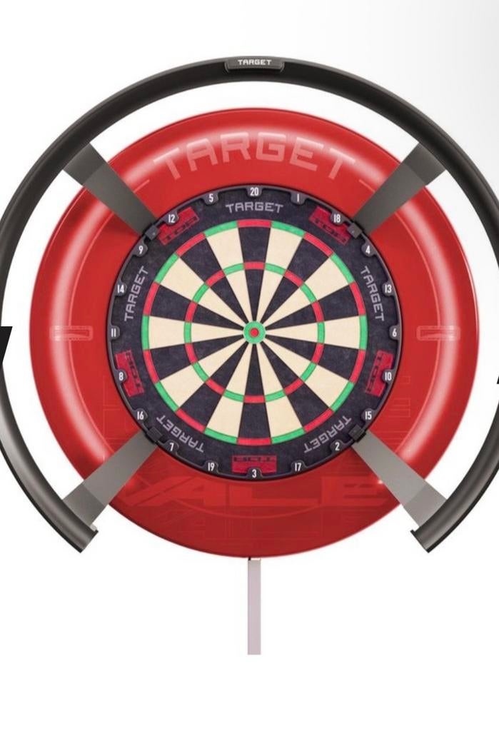 Target Omni Dartbord Surround - Gezocht, Sport en Fitness, Ophalen, Gebruikt, Overige typen