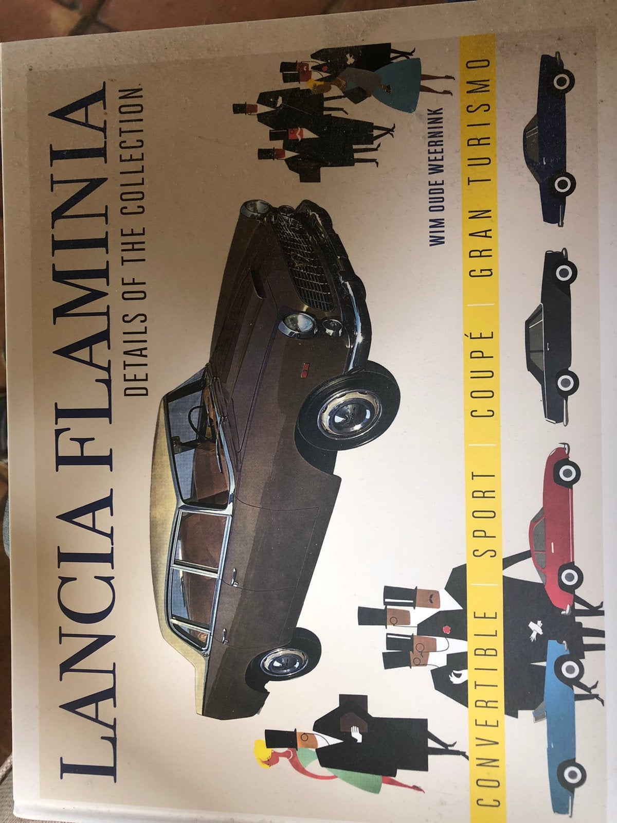 onderdelen Lancia Flaminia, Auto-onderdelen, Ophalen, Gebruikt, Oldtimer onderdelen, Spatbord