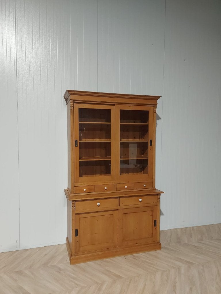 Landelijke klassieke kast, buffetkast, ladekast, servieskast, Ophalen of Verzenden
