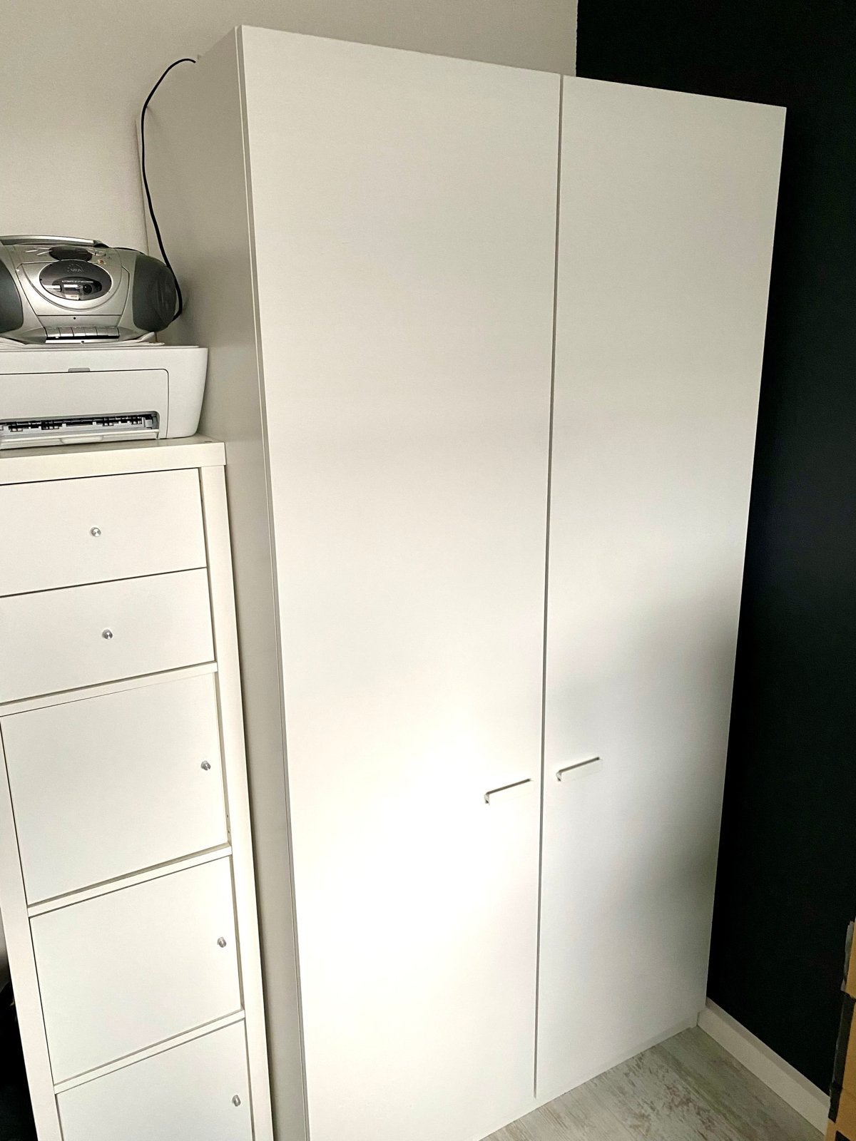 IKEA Pax kast 100x60x200 cm met 4 planken, Huis en Inrichting, Kasten | Kledingkasten, Ophalen, Met plank(en), Gebruikt, 100 tot 150 cm