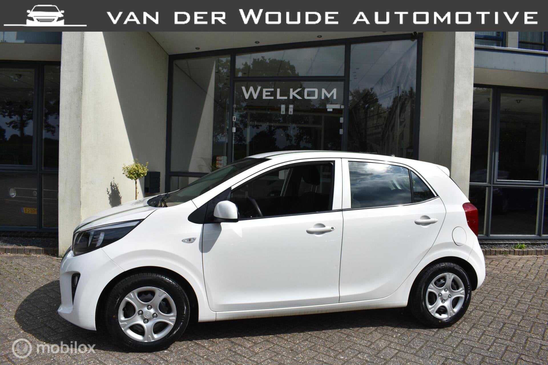 Kia Picanto 1.0 MPi ComfortLine 5DRS 2020|Airco|Carplay auto, Auto's, Voorwielaandrijving, Stof, Euro 6, Start-stop-systeem