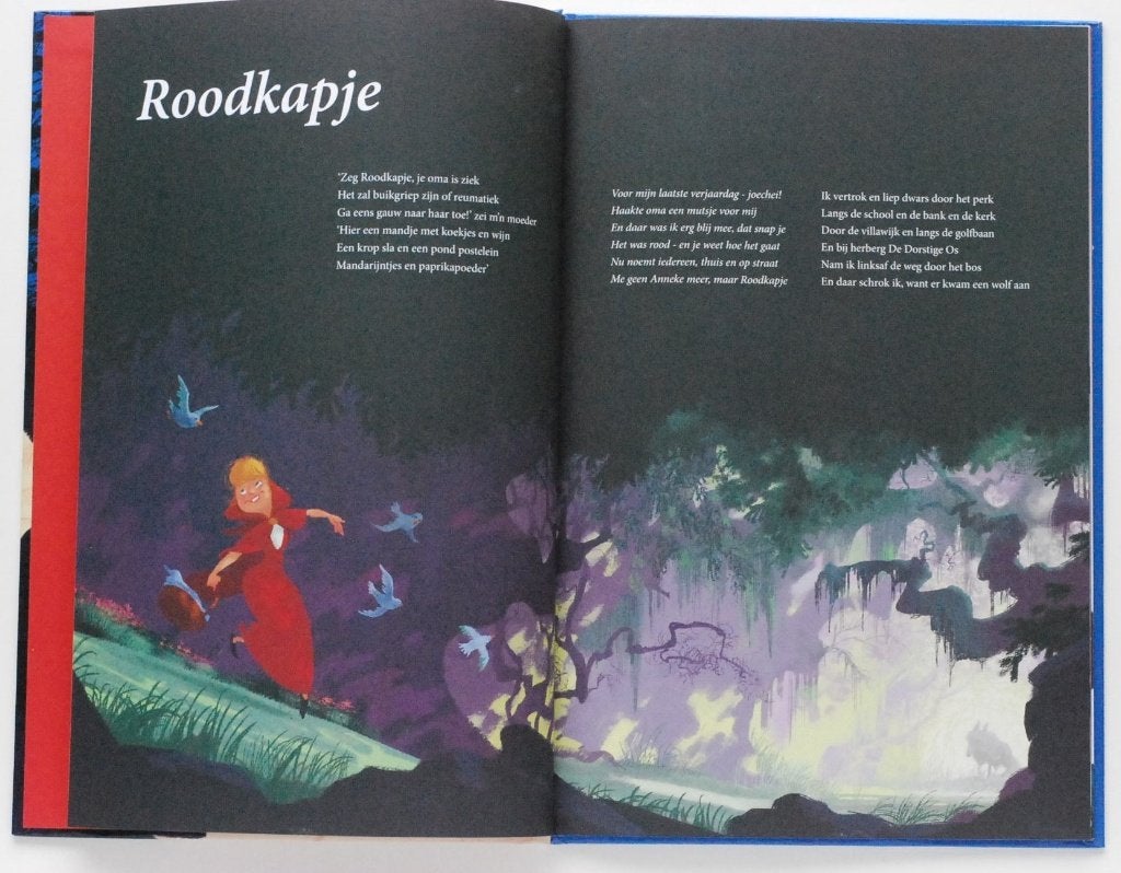 Boek En Ze Leefden Nog... Sprookjes op Rijm (2011), Verzenden, Zo goed als nieuw