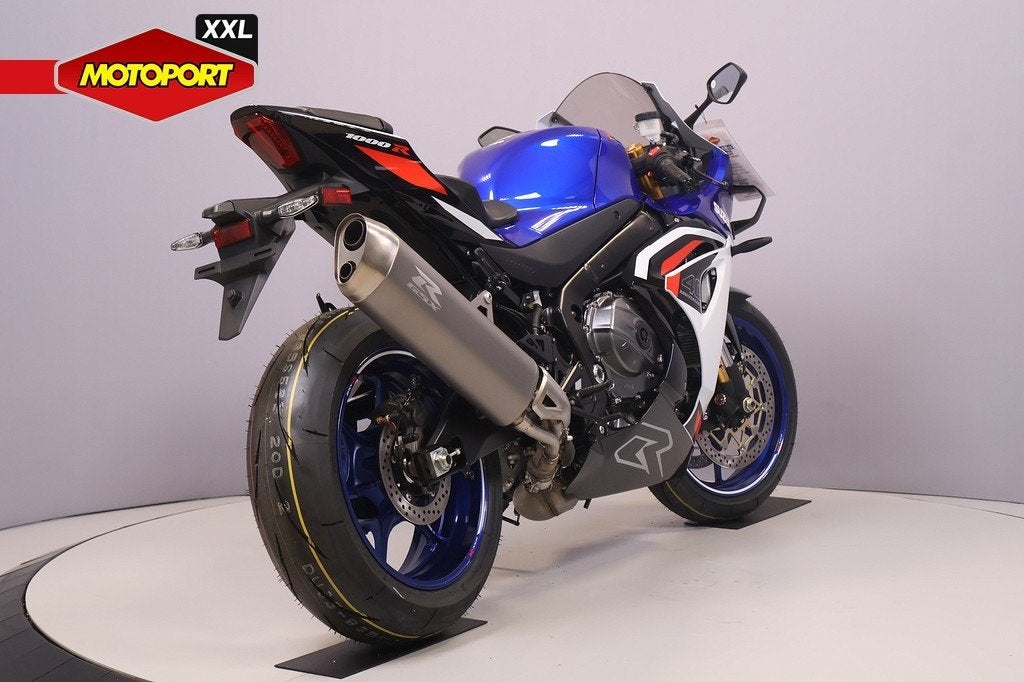 Suzuki GSX-R 1000 R (bj 2026), Lange Dreef 12
4131NH  Vianen, NL, Suzuki, Nieuw, Bedrijf