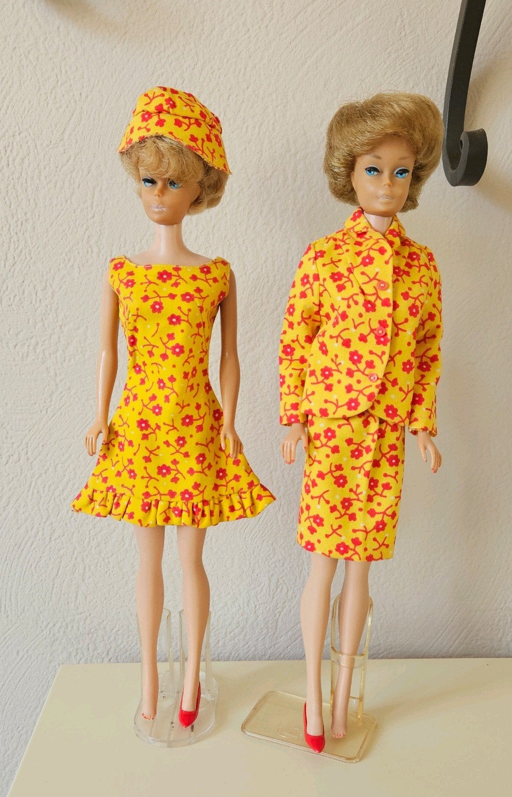 GERESERVEERD Barbie outfit Travel Togethers #1688, 1967, Verzamelen, Poppen, Ophalen of Verzenden, Kleertjes