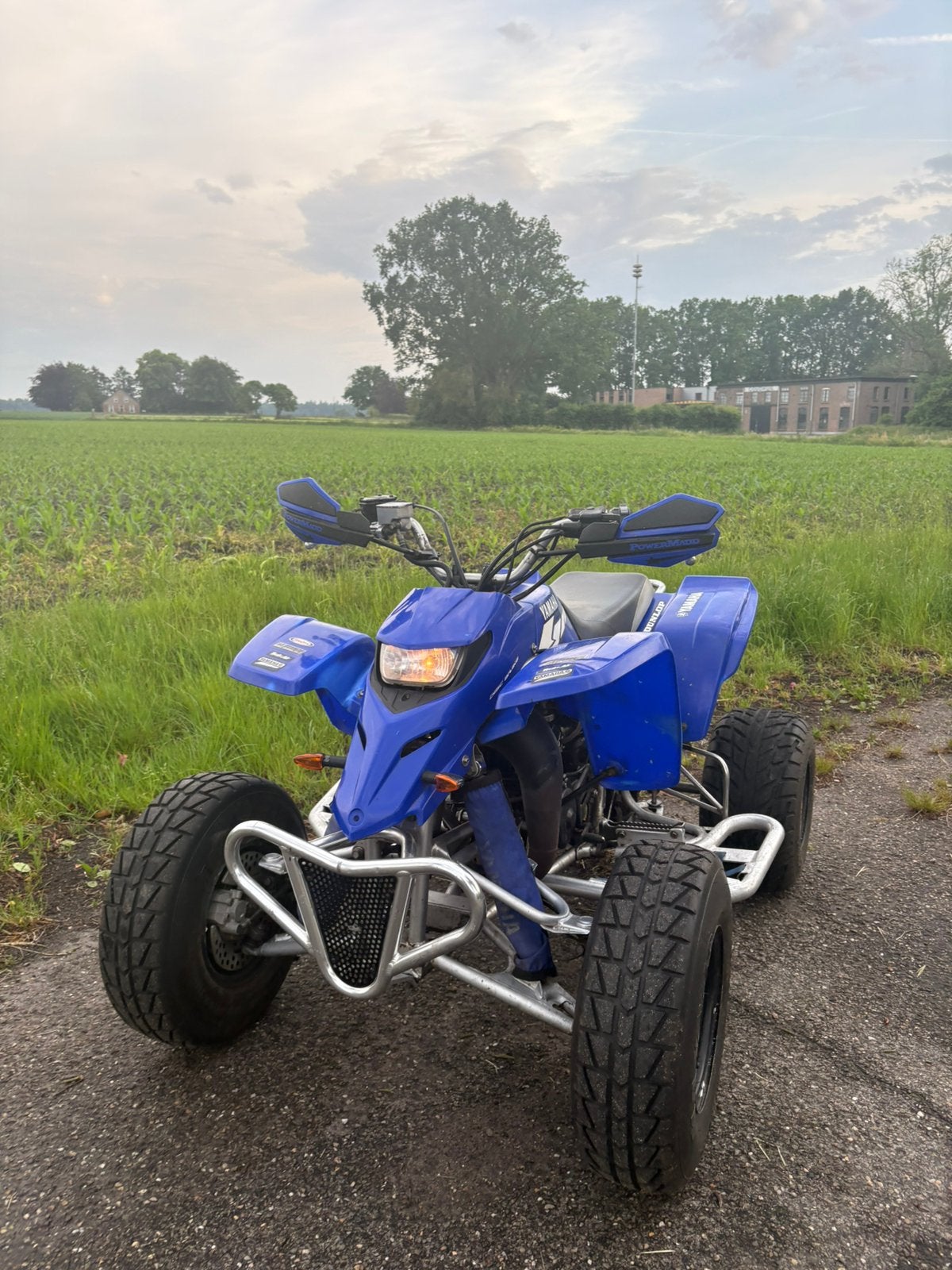 Yamaha blaster 200cc 2takt, Motoren, Quads en Trikes, 195 cc, 1 cilinder, 12 t/m 35 kW