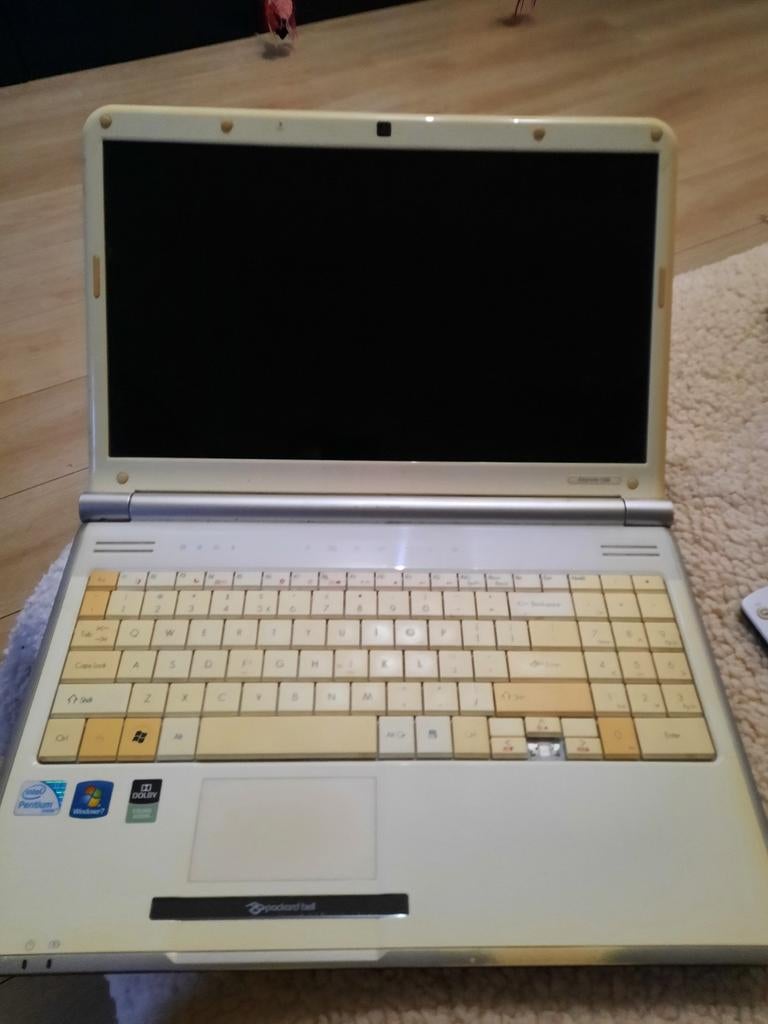 Packard Bell Laptop - Gebruikt, Computers en Software, Windows Laptops, Gebruikt, Minder dan 2 Ghz, Ophalen of Verzenden, 320 GB