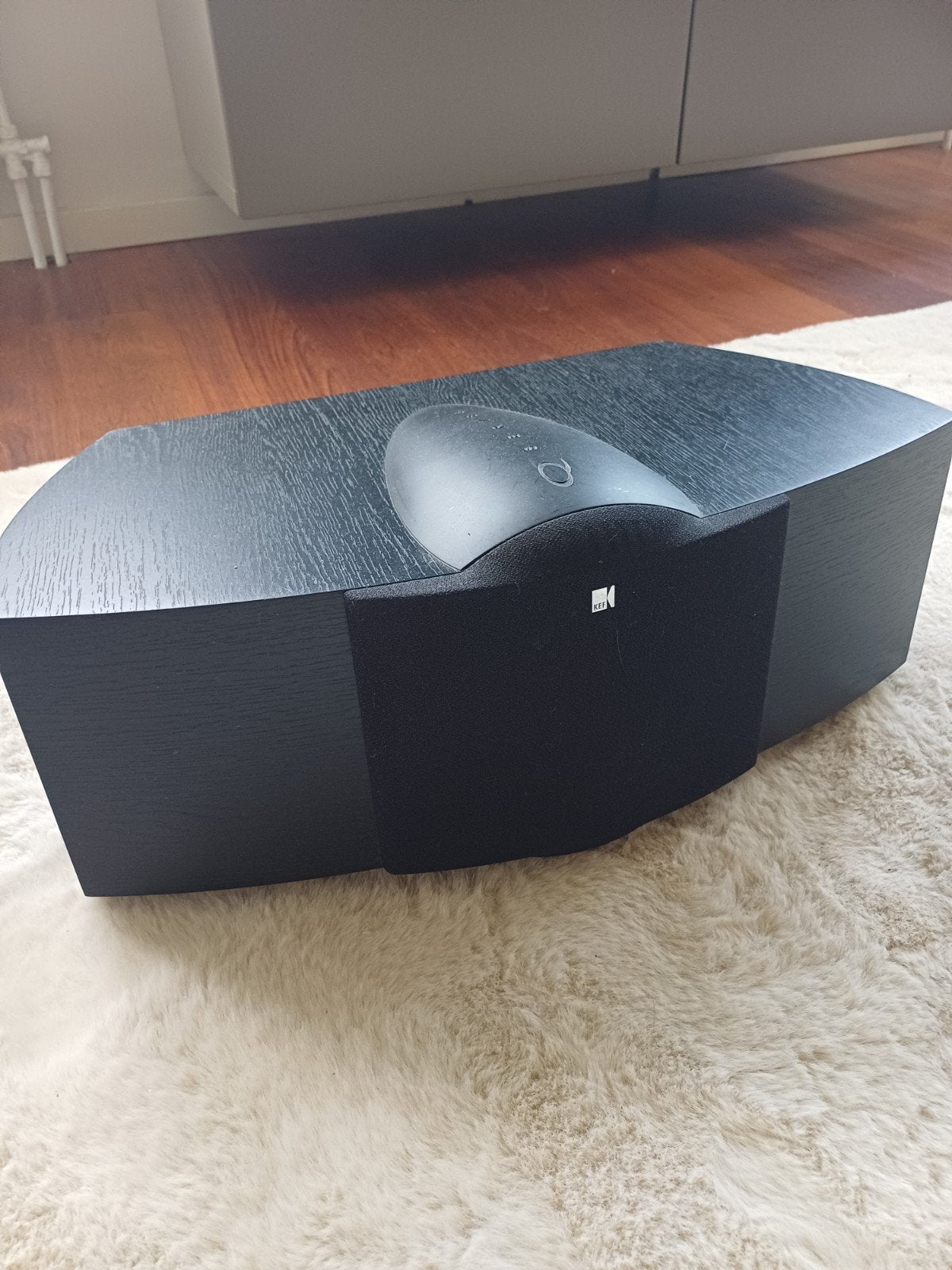 Kef Q9c centerspeaker