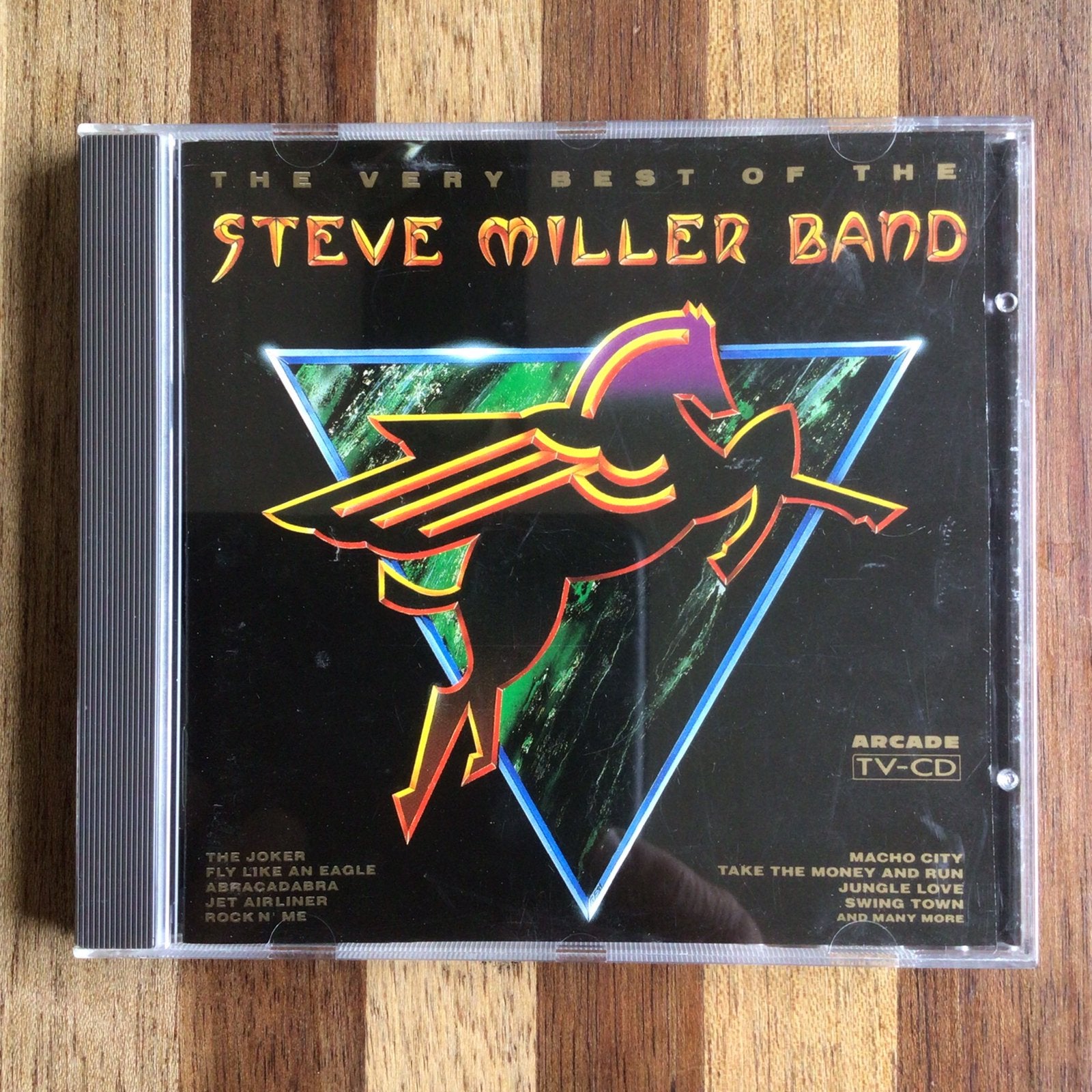 Steve Miller Band - Greatest Hits, Ophalen of Verzenden, Zo goed als nieuw