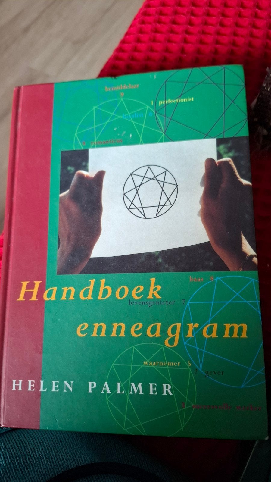 Handboek enneagram - Helen Palmer, Ophalen of Verzenden, Zo goed als nieuw, Helen palmer, Achtergrond en Informatie
