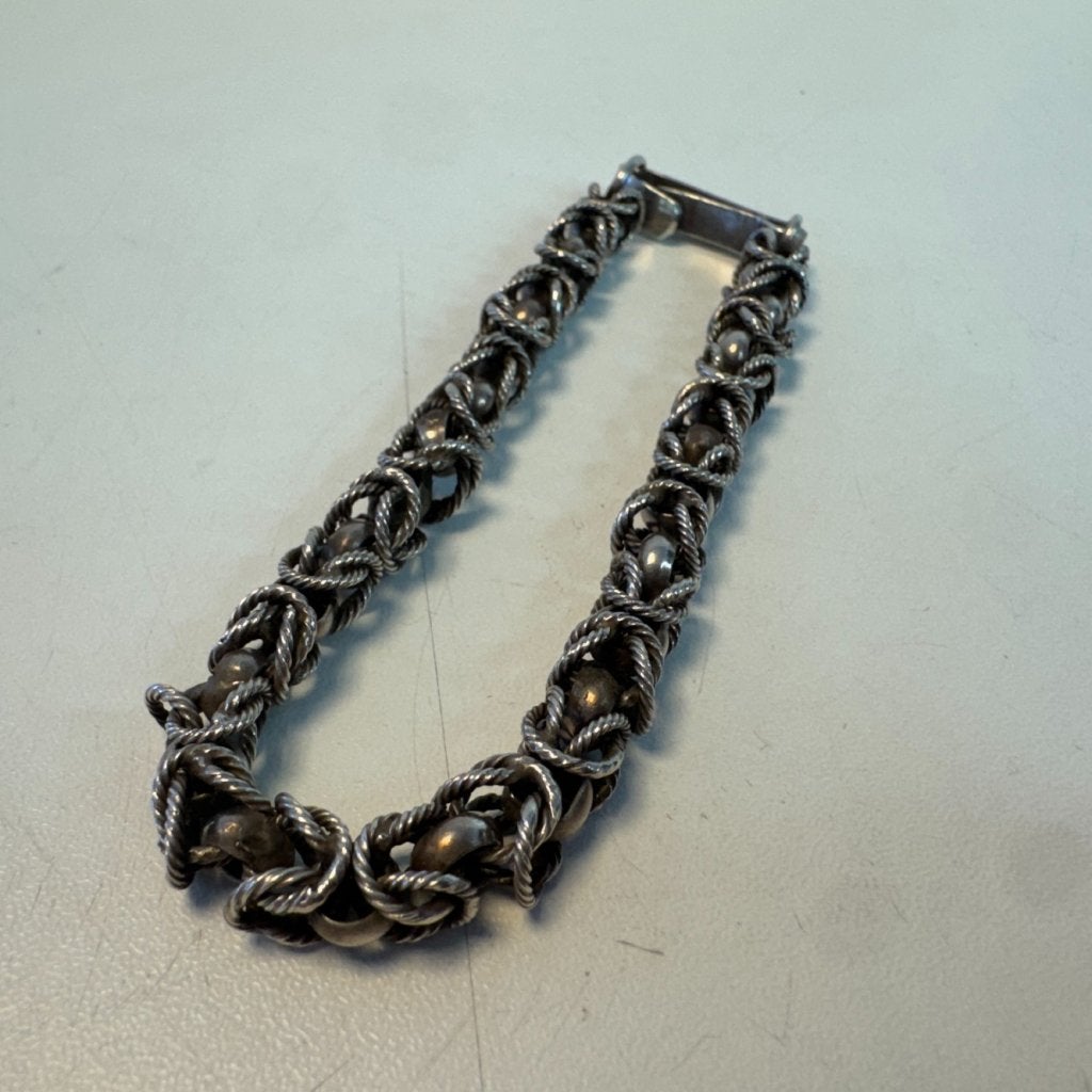 Zilveren Armband zilveren koningsarmband | 0.925 | 29,55gr, Flex Ltd., Zo goed als nieuw, https://flex.com/contact-us, Nobelstraat 10, 5807 GA Oostrum LB, Limburg, Nederland