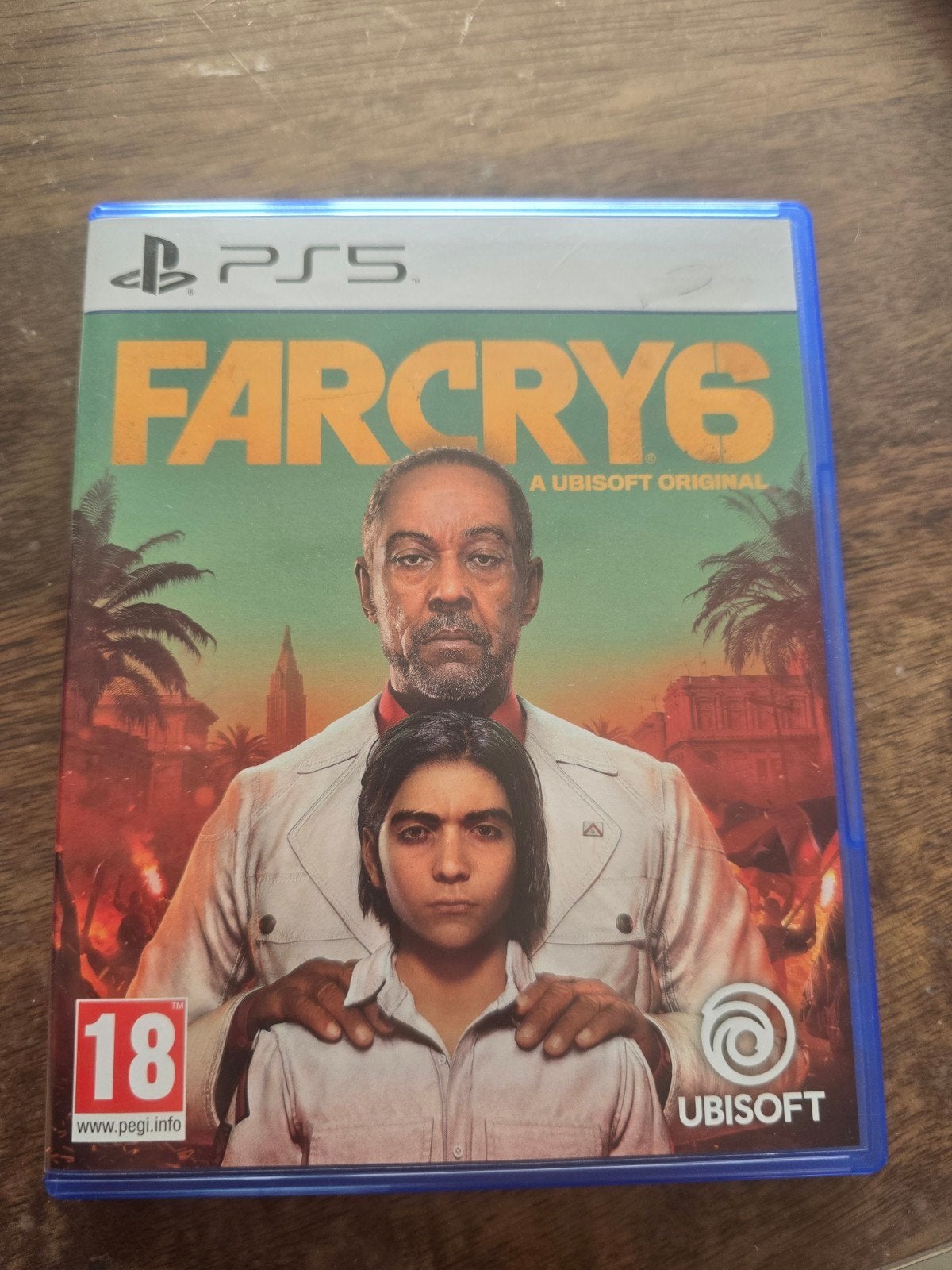 Far Cry 6 - PlayStation 5 (PS5), Ophalen of Verzenden