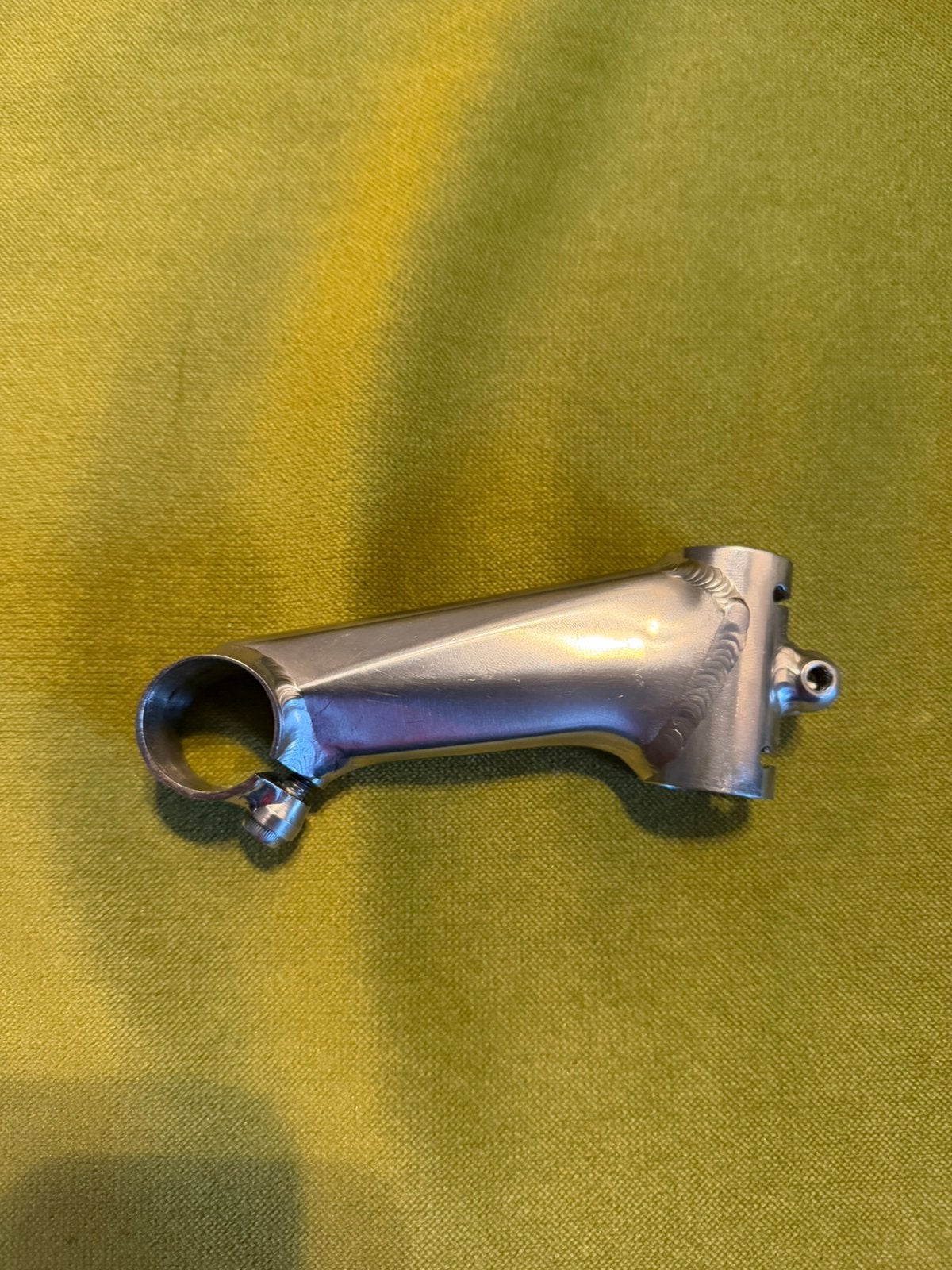 Cinelli Grammo titanium, Fietsen en Brommers, Ophalen of Verzenden, Zo goed als nieuw