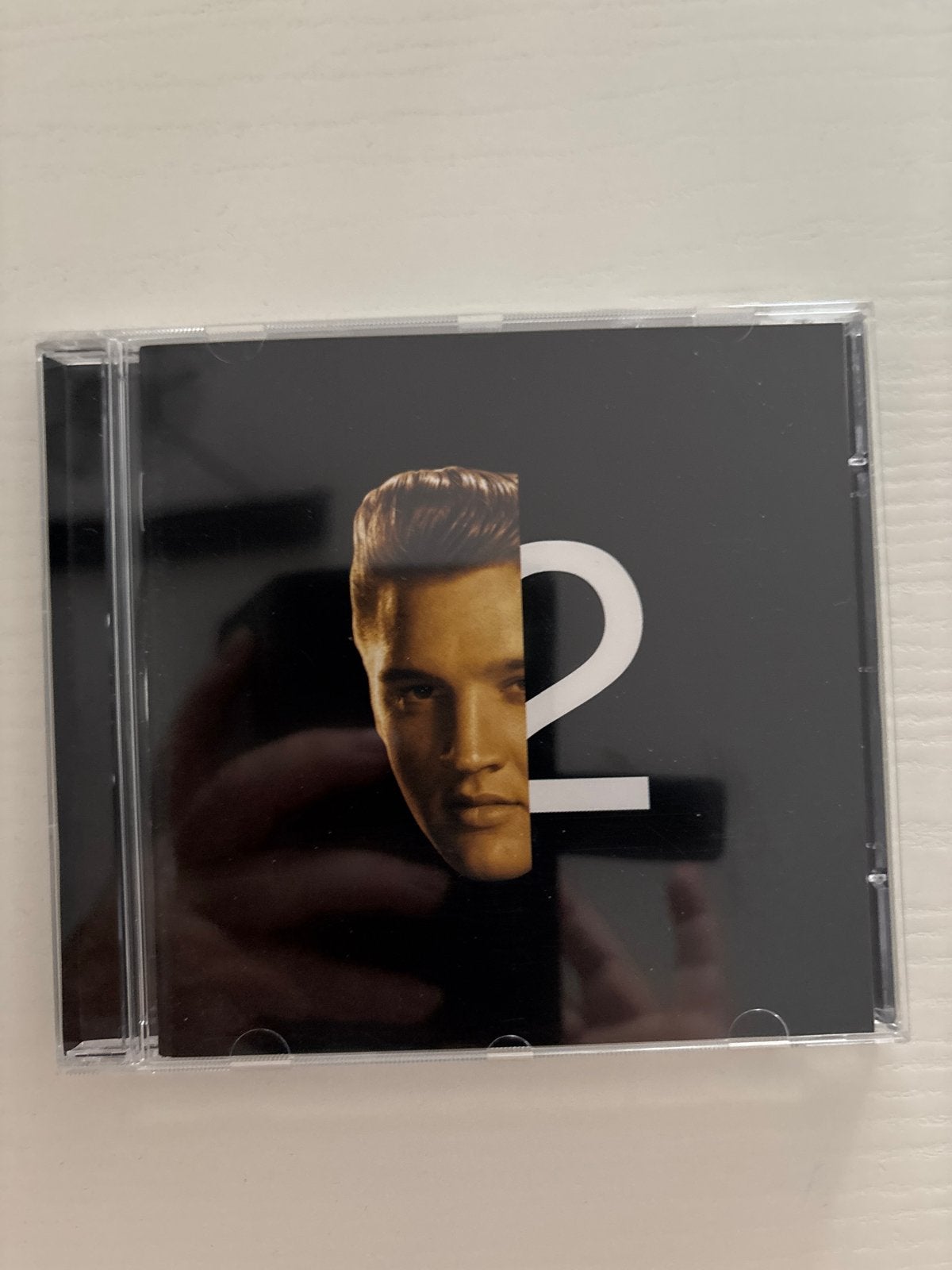 CD Elvis Presley - 2nd to None (Greatest Hits), Ophalen of Verzenden, Zo goed als nieuw, Cd of Plaat