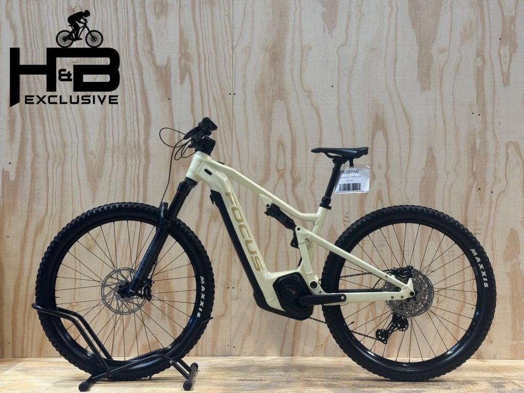 Focus Thron² 6.8 29 inch E-Mountainbike Shimano XT, Niet ingevuld, 49 tot 53 cm, Ophalen of Verzenden, Zo goed als nieuw