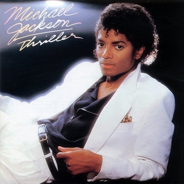 Michael Jackson – Thriller, Ophalen of Verzenden, Zo goed als nieuw, Pop