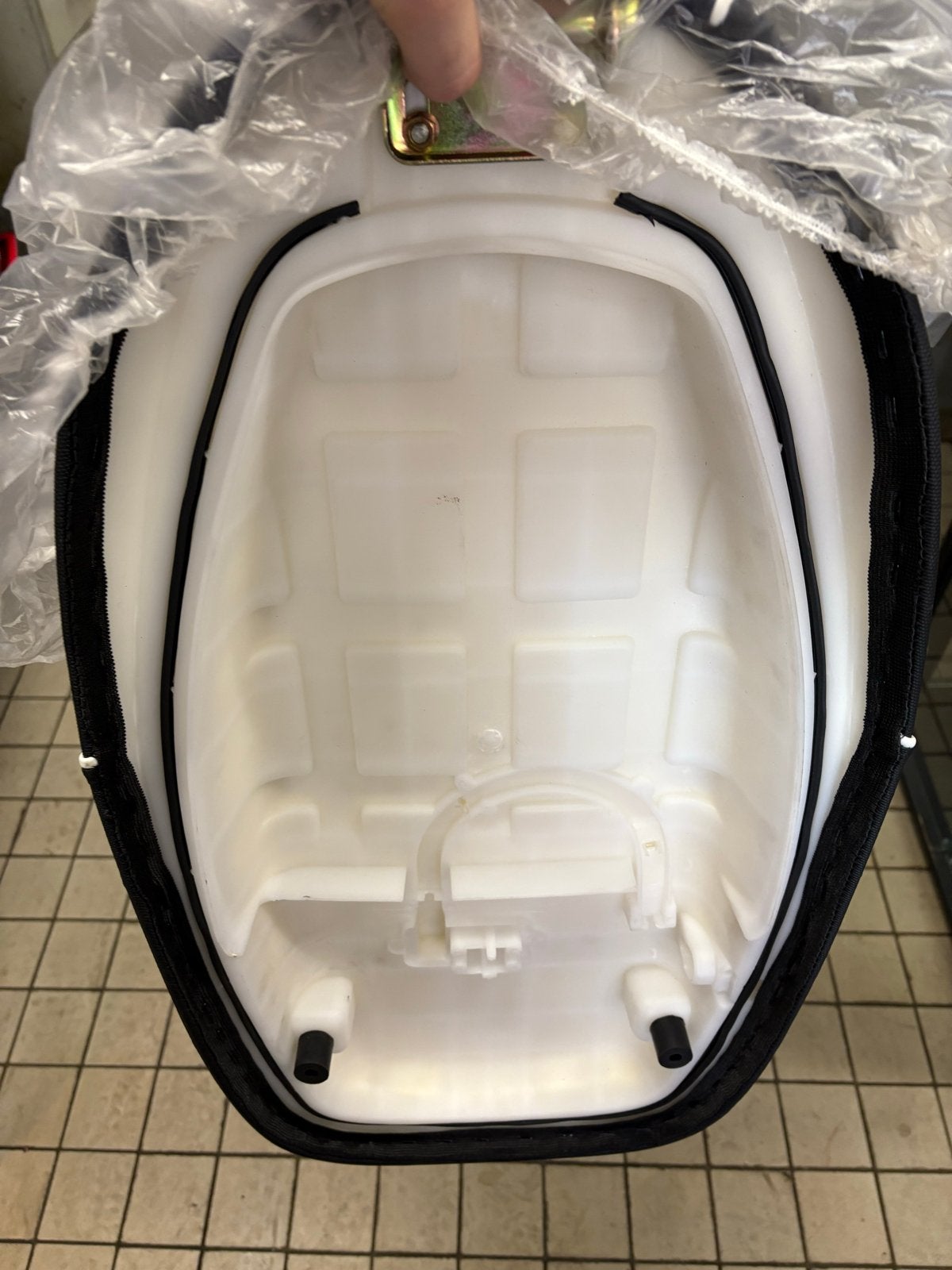 Buddyseat voor gts, agm, bts, Iva, turbho, senzo en berin, Fietsen en Brommers, Snorfietsen en Snorscooters, Ophalen, Nieuw, Benzine