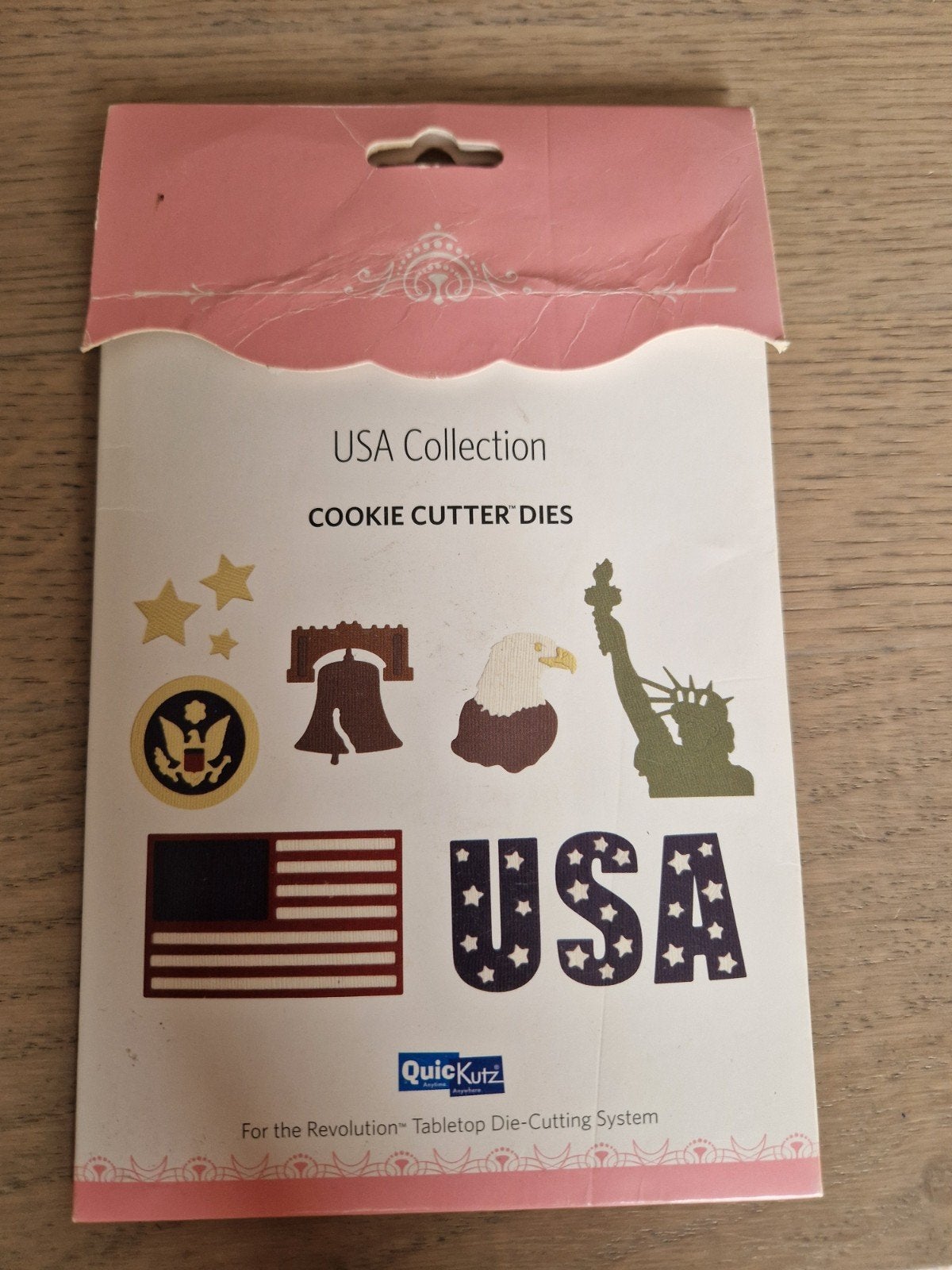 Snijmal Quickutz USA Collection - Nieuw, Ophalen of Verzenden, Nieuw