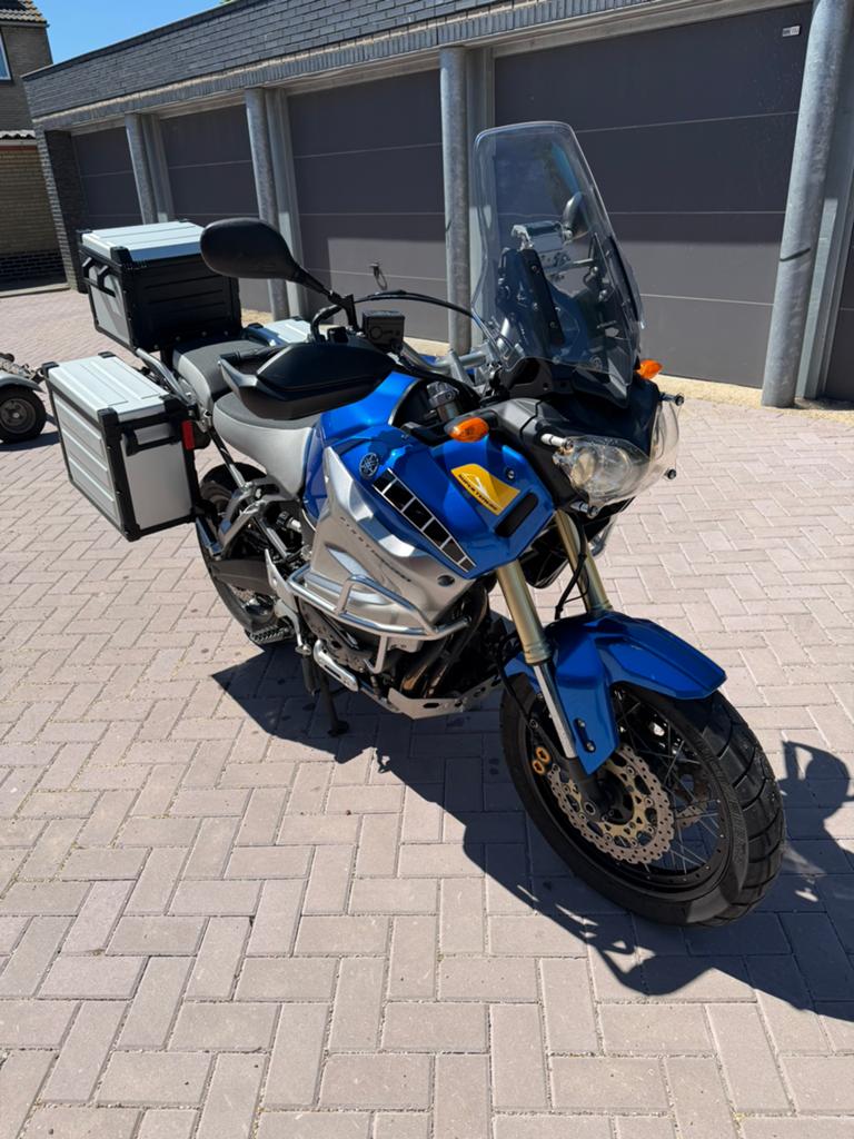 Te koop Yamaha XT 1200z First Edition, Particulier, Toermotor
