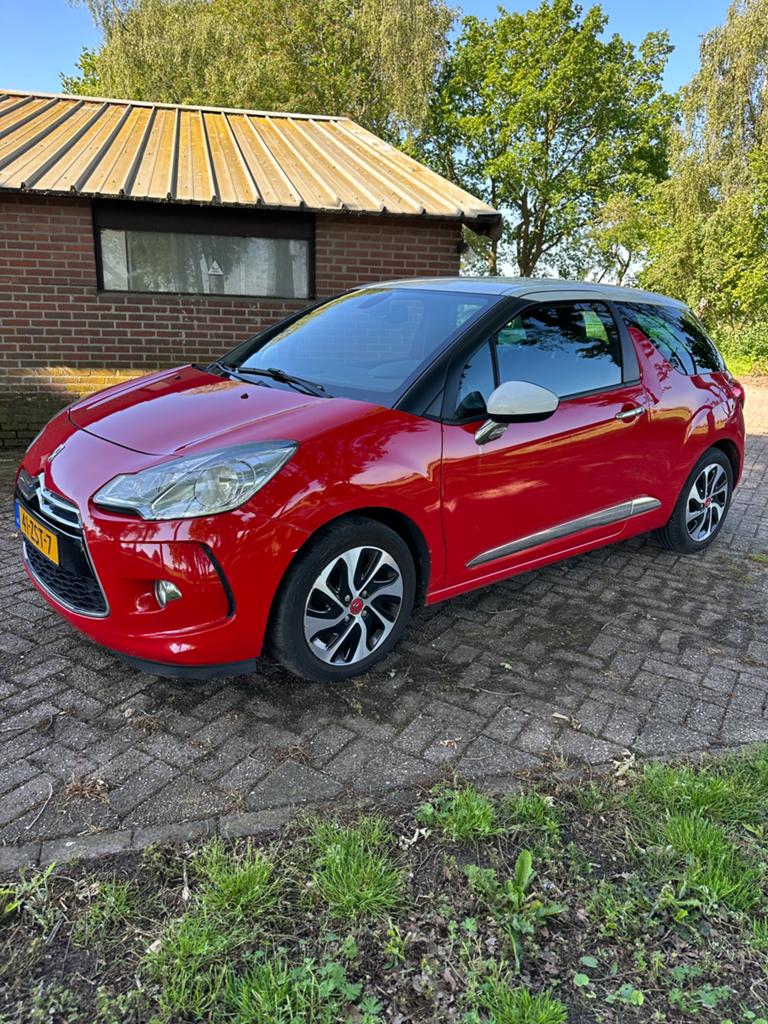 Citroën DS3 1.6 e Hdif So Chic 2013 APK Airco, Auto's, Citroën, Particulier, DS3, ABS, Adaptive Cruise Control, Airbags, Airconditioning
