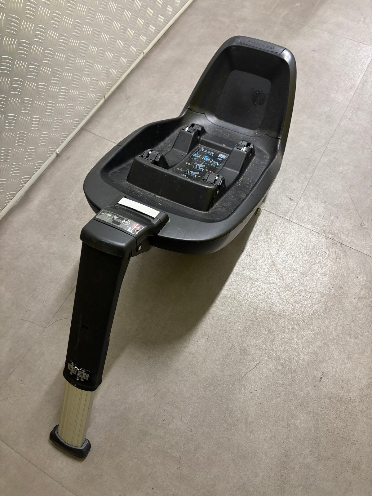Maxi-Cosi FamilyFix Isofix Base - Gebruikt, Ophalen, Gebruikt, Isofix, 0 t/m 13 kg