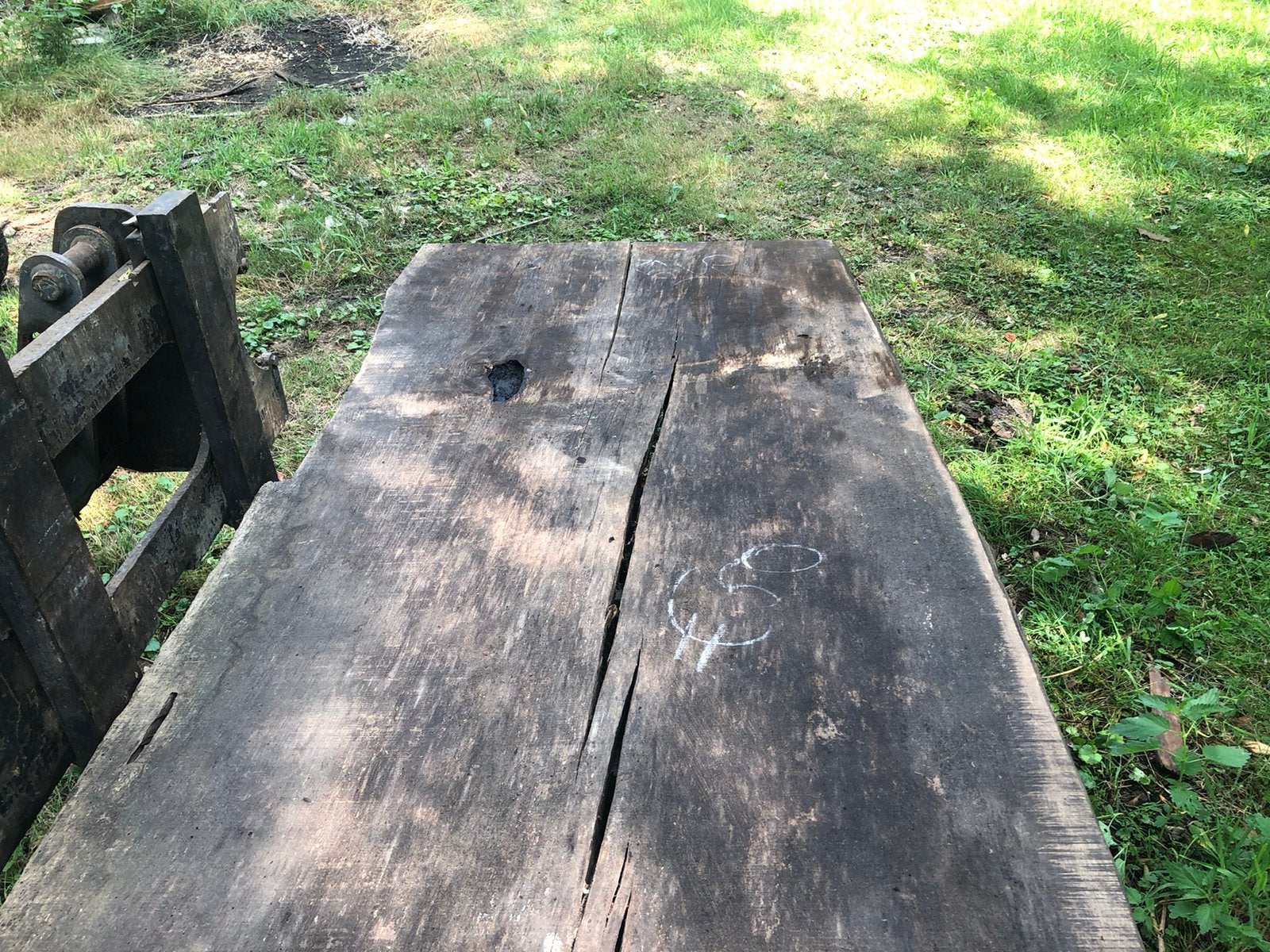 Beuken rest partij, Ophalen, Zo goed als nieuw, Hout