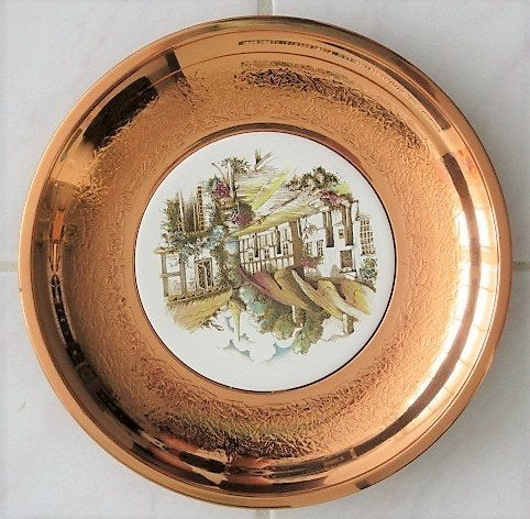 Wanddecoratie bord - bordje landelijk boerderij, Ophalen of Verzenden, Nieuw