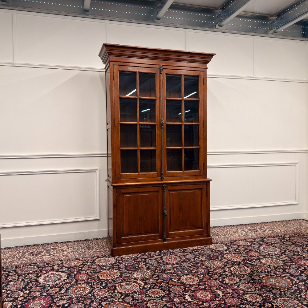 Grote Klassiek Engels Eichholtz Boekenkast, Ophalen of Verzenden