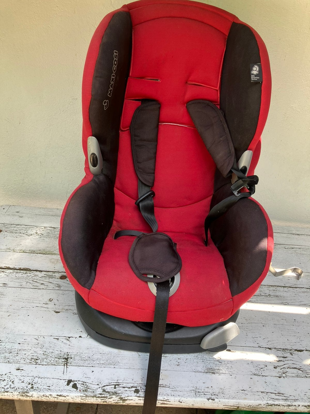 Maxicosi, Ophalen, 0 t/m 13 kg, Maxi-Cosi, Gebruikt