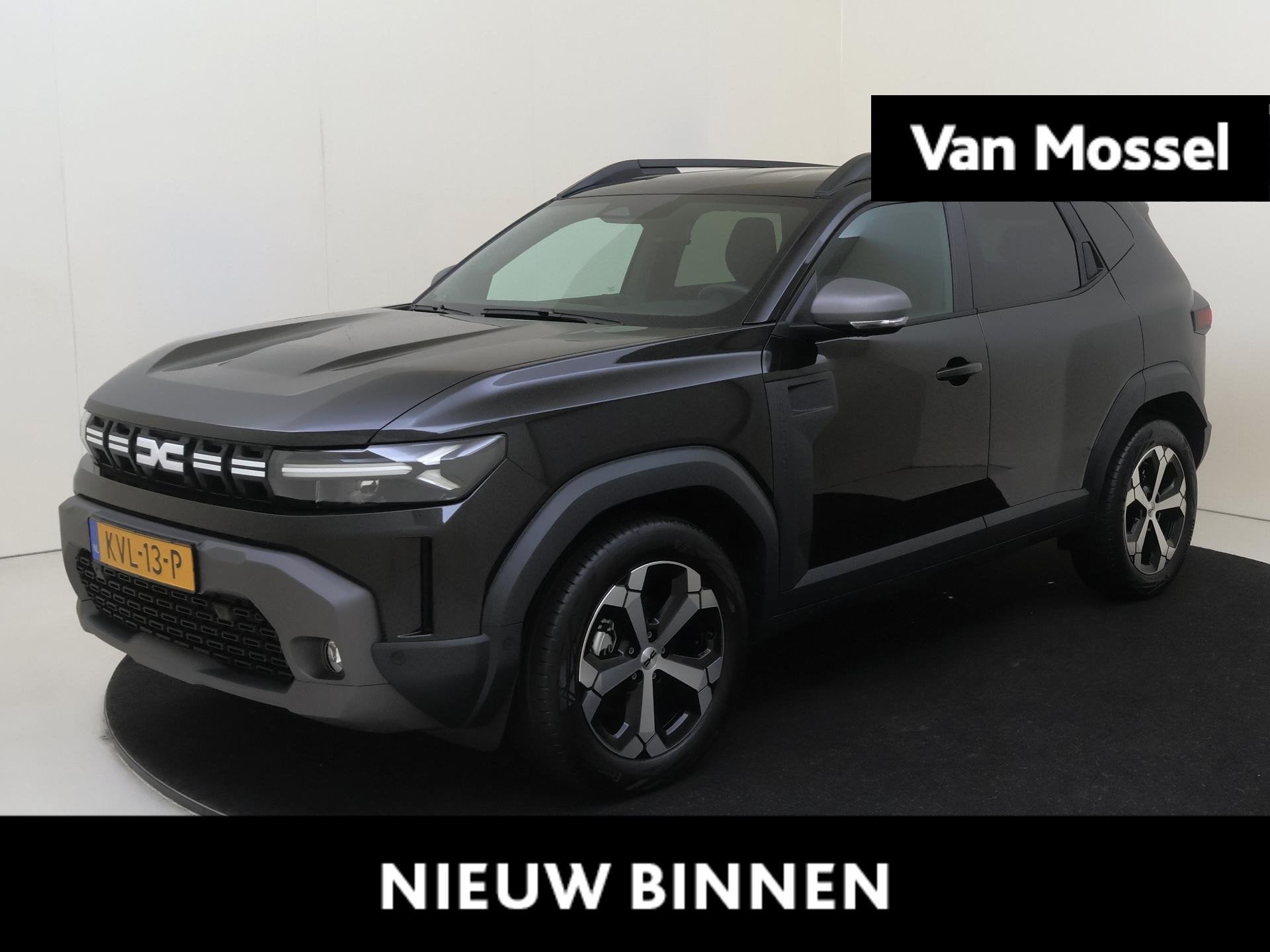 Dacia Duster 1.8 hybrid 155 limited edition | Navigatie | St